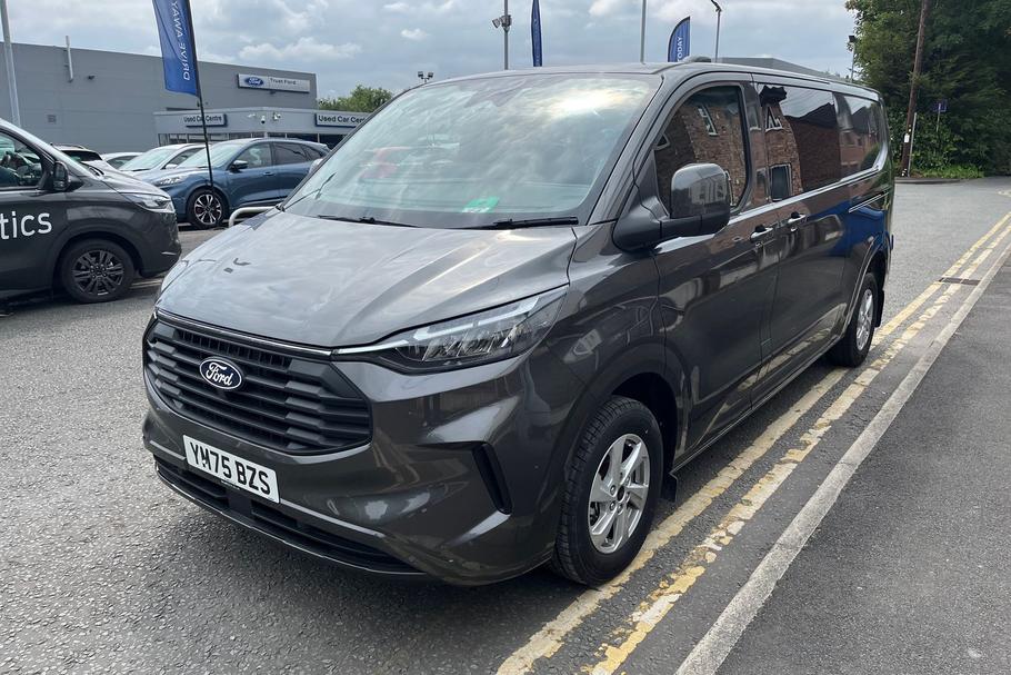 Used Ford TRANSIT CUSTOM YM75BZS 30