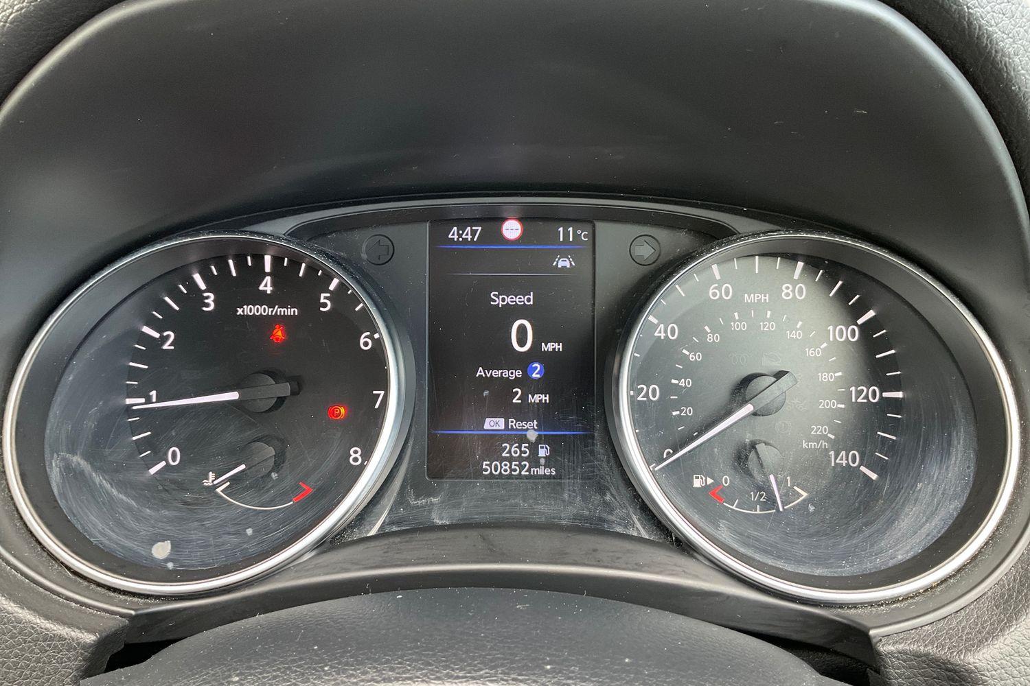 Nissan QASHQAI Photo 12