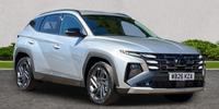 Hyundai TUCSON Photo 0