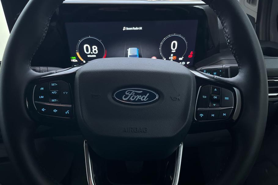 Used Ford TRANSIT CUSTOM 9