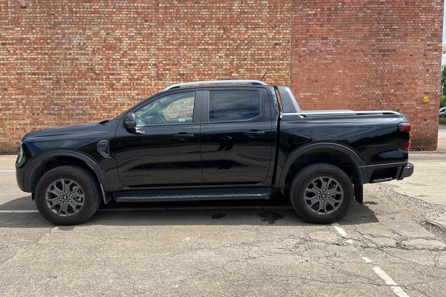 Used Ford RANGER WV75XWH 5