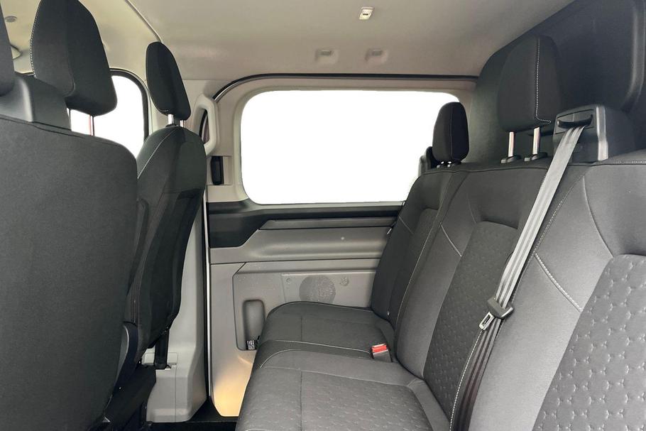 Used Ford TRANSIT CUSTOM WO25USX 10
