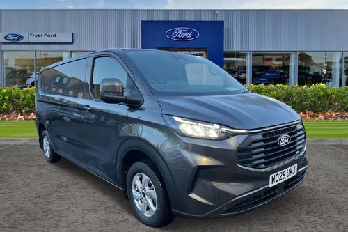 Used Ford TRANSIT CUSTOM WO25UKJ 1