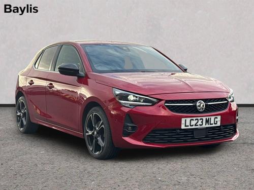 2023 Vauxhall Corsa