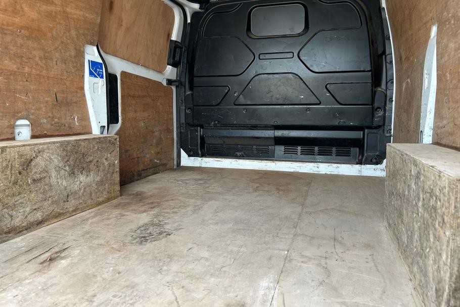 Used FORD TRANSIT CUSTOM NL23YTN 28