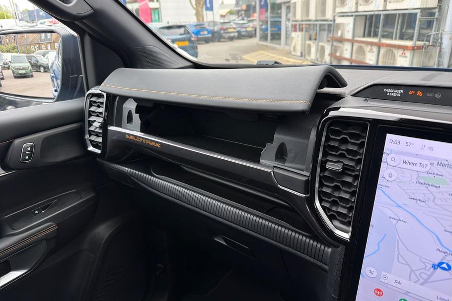 Used FORD RANGER WV75XWF 32