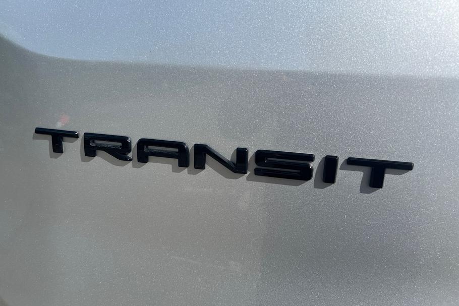 Used FORD TRANSIT WN75NUF 19