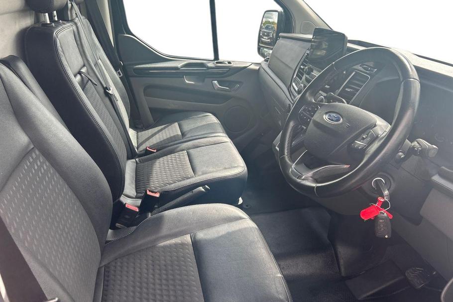 Used Ford TRANSIT CUSTOM R900SPG 15