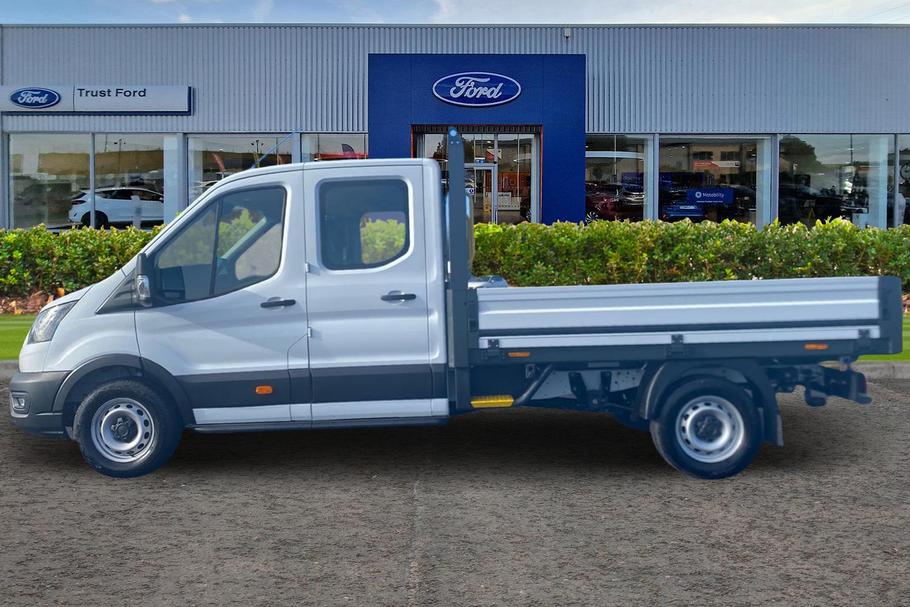 Used FORD TRANSIT YP75KHW 5