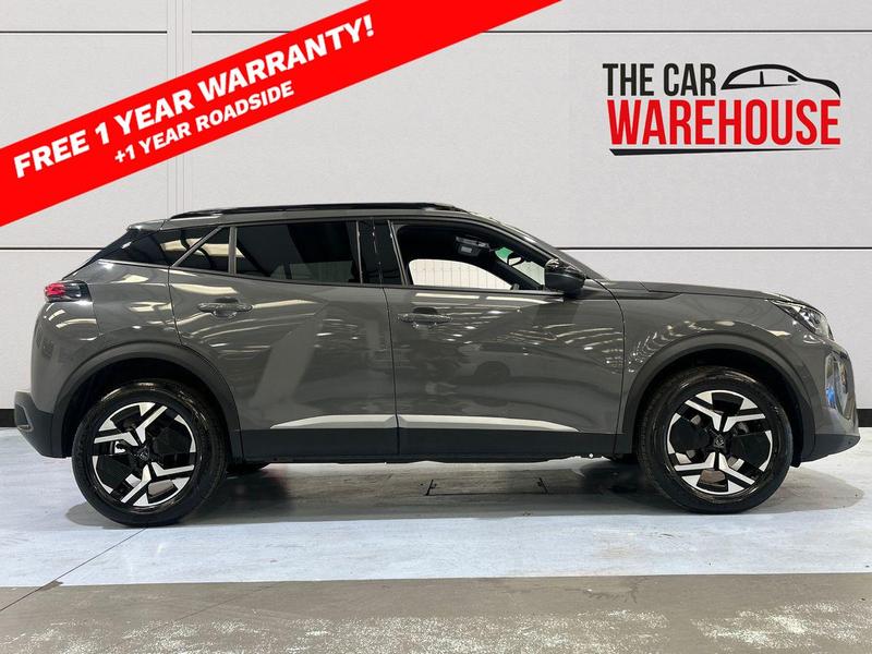 2025 25 PEUGEOT 2008