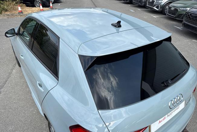AUDI A1 Photo 23