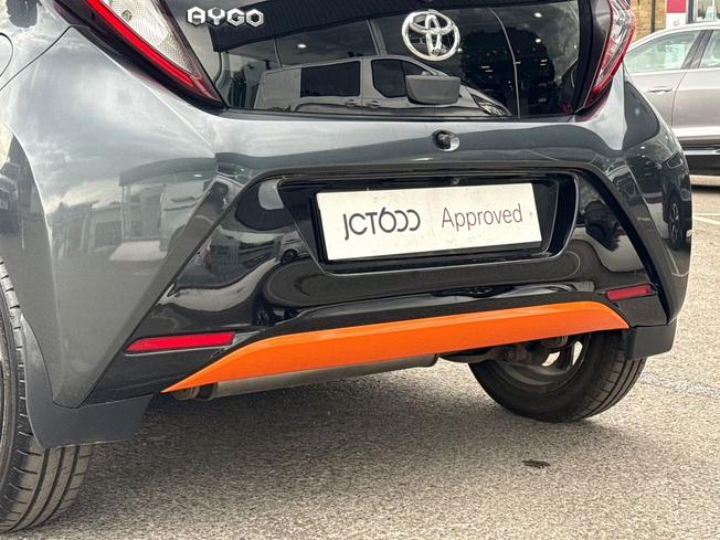 TOYOTA Aygo Photo 34