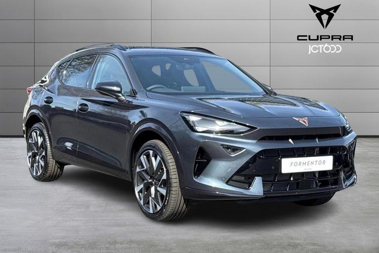 Used CUPRA Formentor