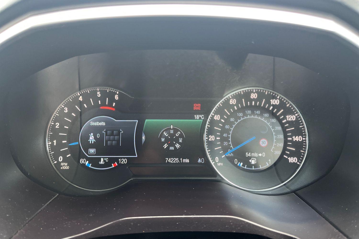 Ford S-MAX Photo 12