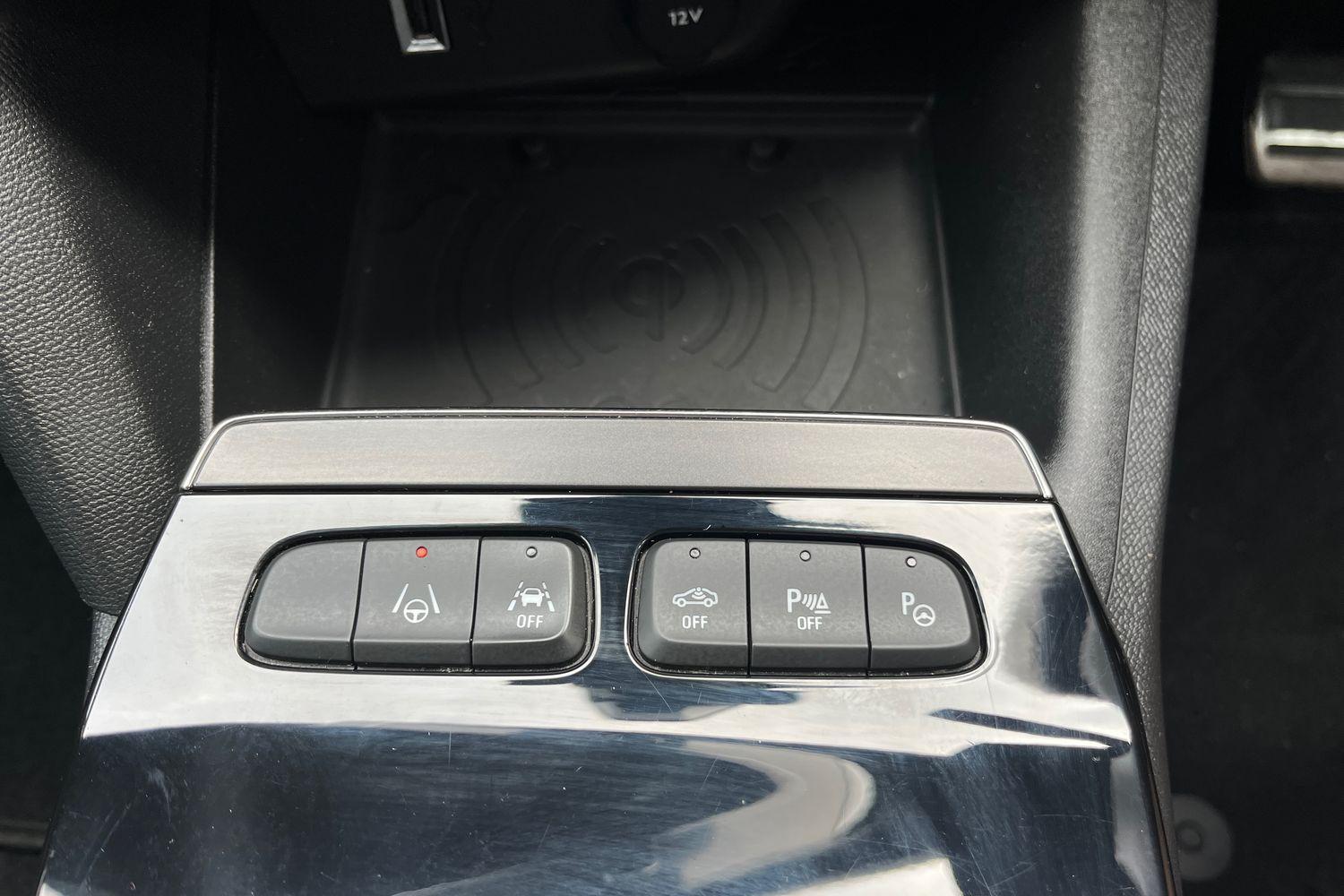 Vauxhall MOKKA Photo 31