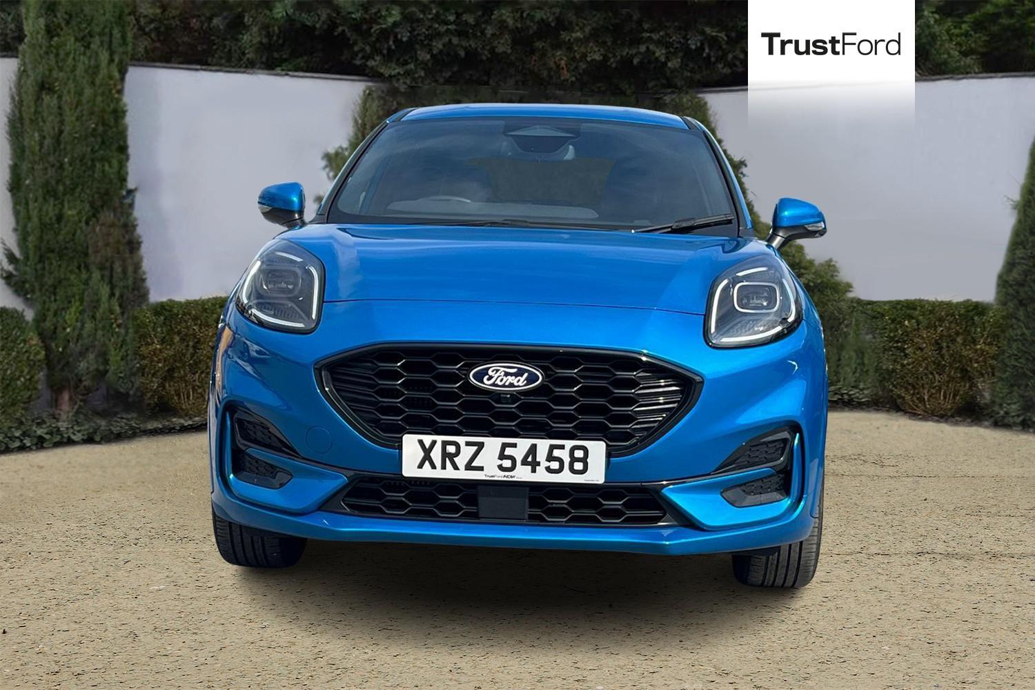Ford PUMA Photo 5