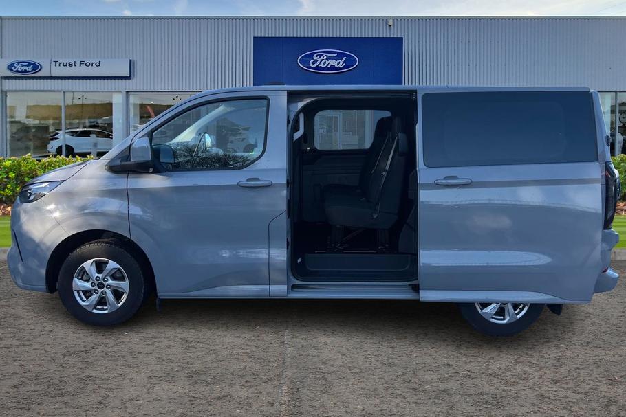 Used Ford TRANSIT CUSTOM WP25YXZ 5
