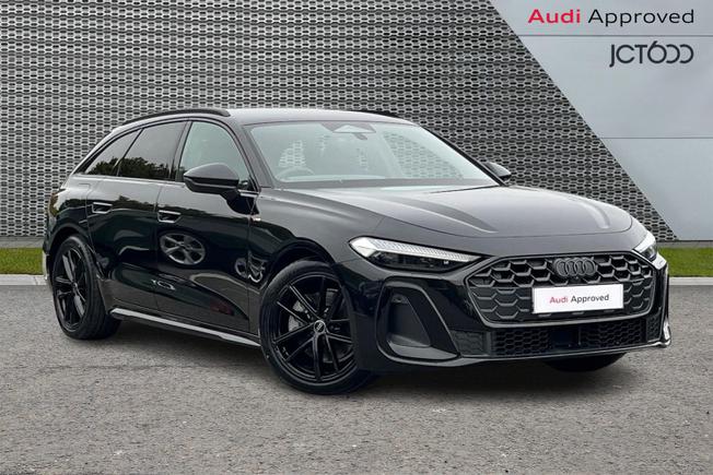 AUDI A5 Avant Photo 1