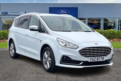 Used Ford S-MAX TGZ8778 1