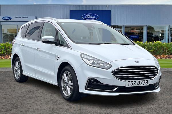 Used Ford S-MAX TGZ8778