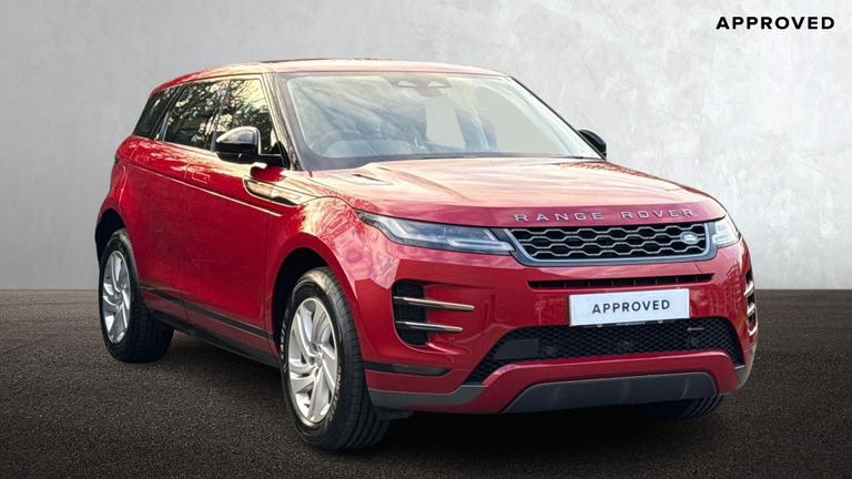 Used Land Rover Range Rover Evoque WF22TSU 1