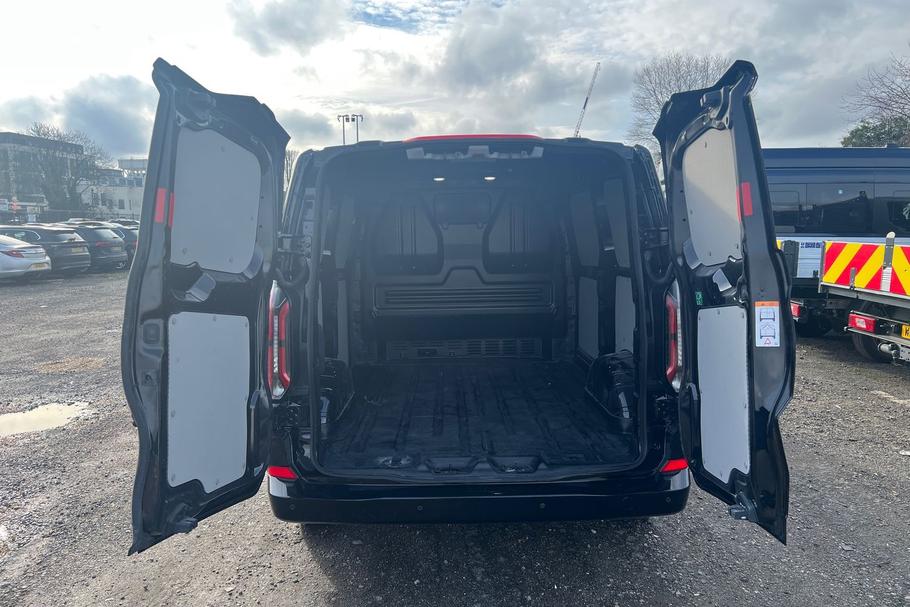 Used FORD E-TRANSIT CUSTOM WR75MXU 6