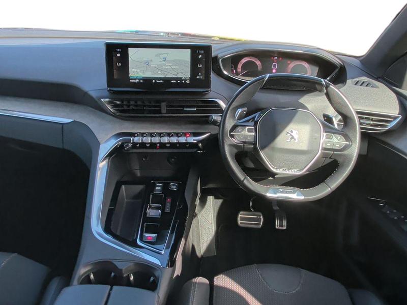 Used Peugeot 3008 EJ23VAX 12