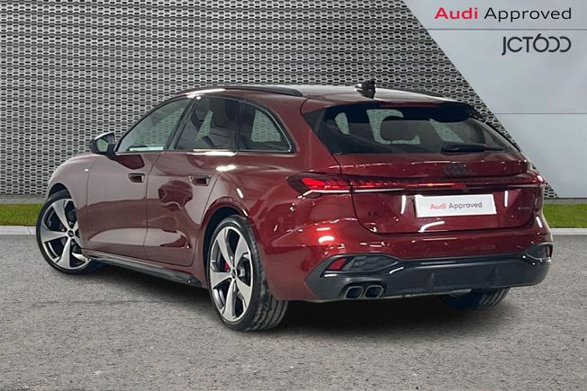 AUDI A5 Avant Photo 3