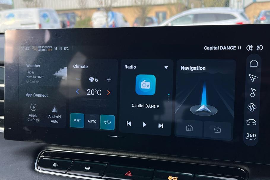 Used MG Motor UK HS 23