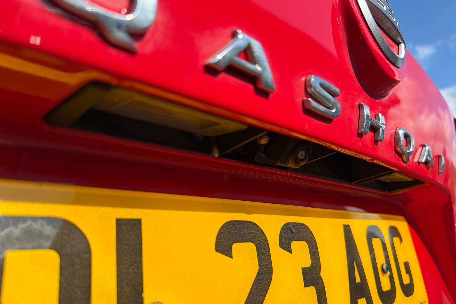 Nissan QASHQAI Photo 23