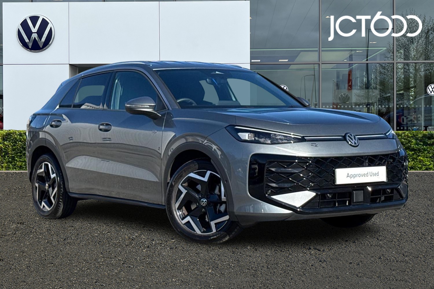 2026 Volkswagen T-Roc