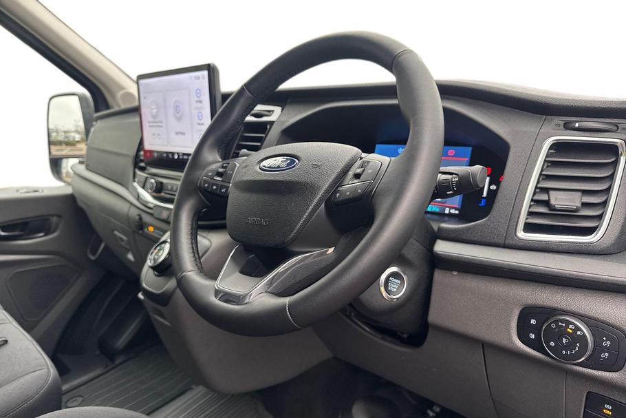 Used Ford E-TRANSIT BJ75HBA 14