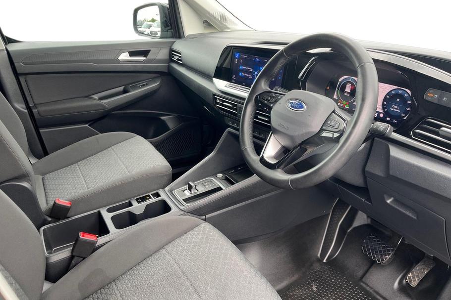 Used Ford TRANSIT CONNECT WR75ZCL 14