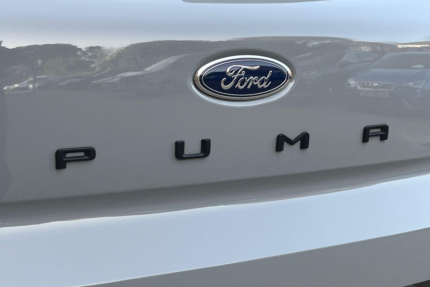 Ford PUMA Photo 39