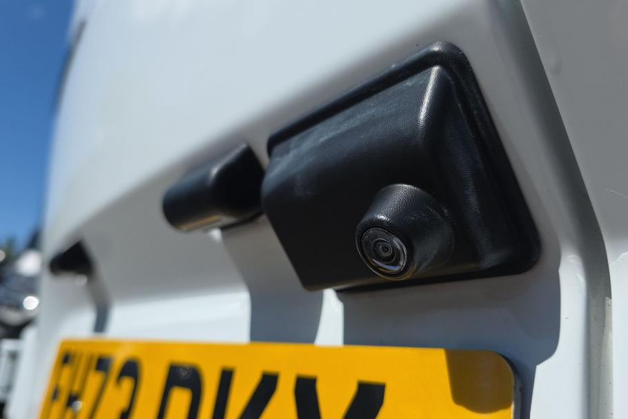 Used Ford Transit Custom FH73RKY 15
