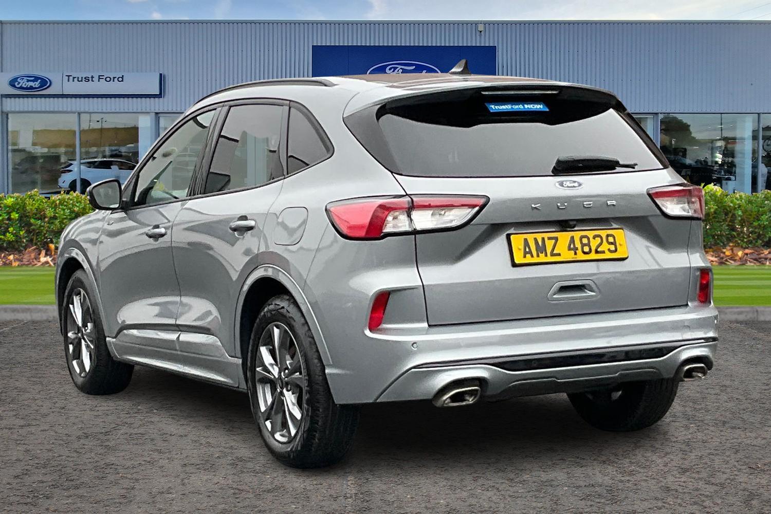Ford KUGA Photo 1