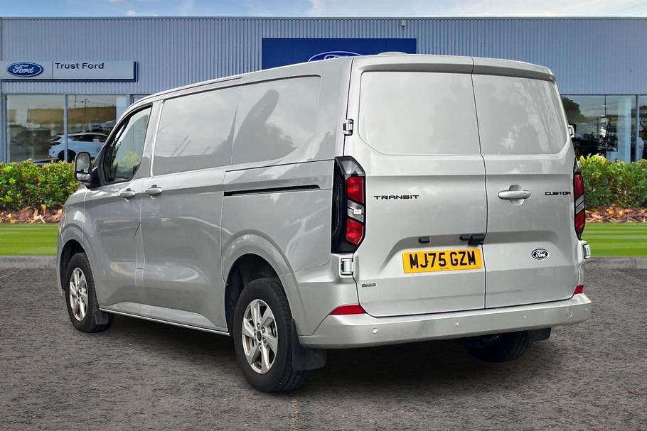 Used Ford Transit Custom MJ75GZM 2