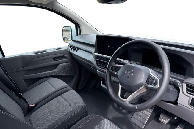 VOLKSWAGEN e-Transporter Photo 6