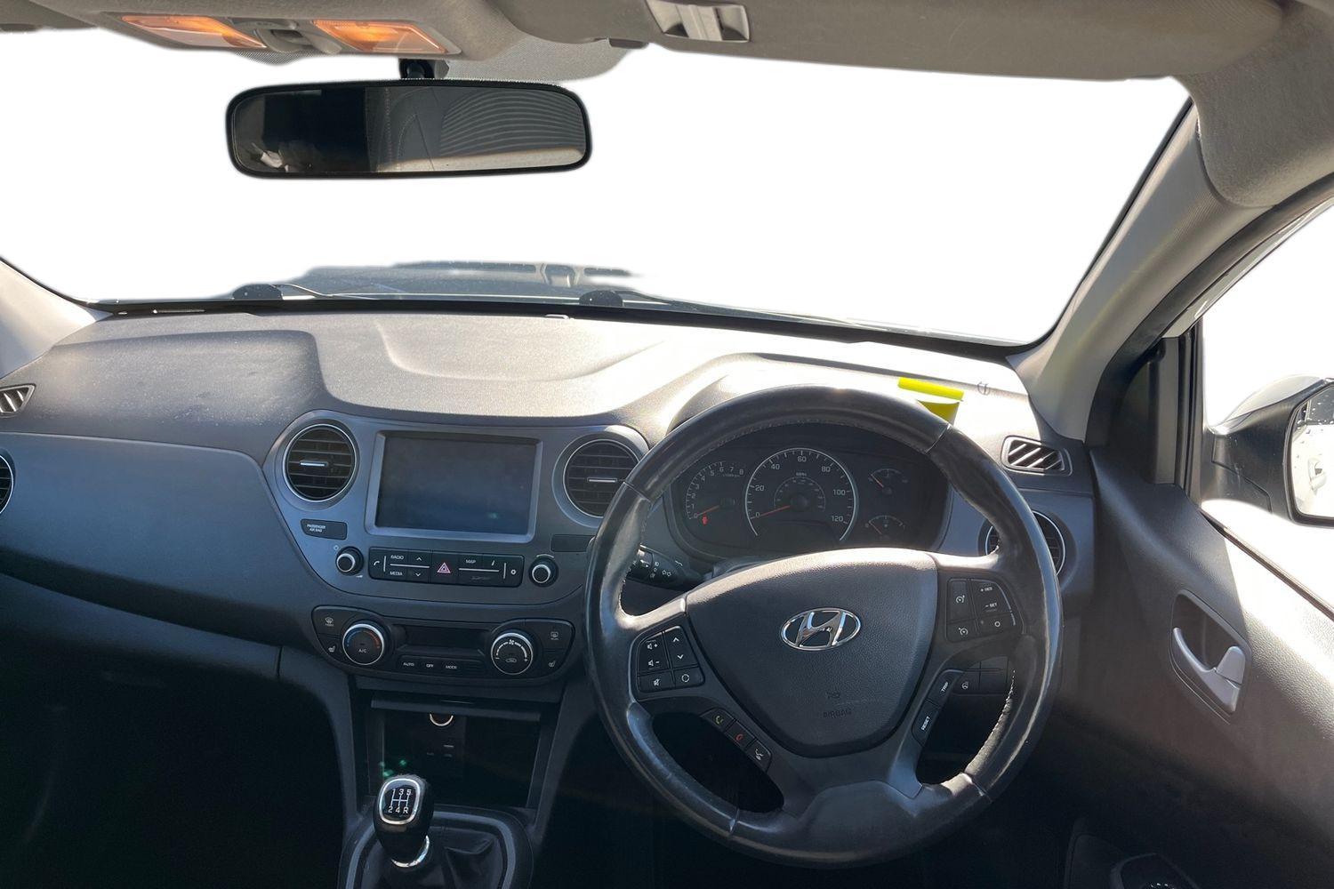 Hyundai I10 Photo 10