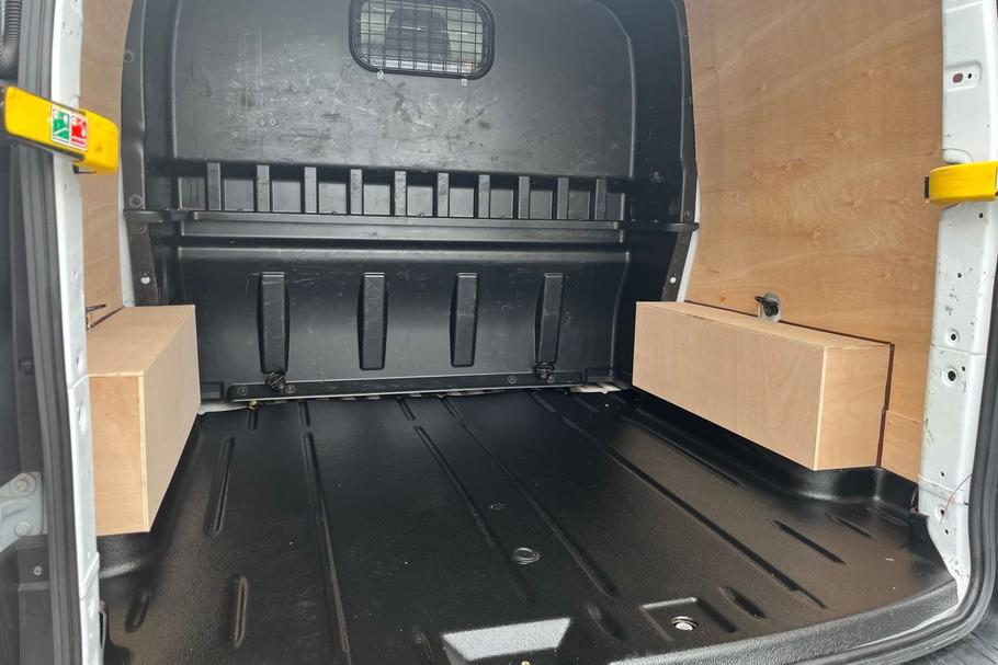 Used Ford TRANSIT CUSTOM YR73DKL 5