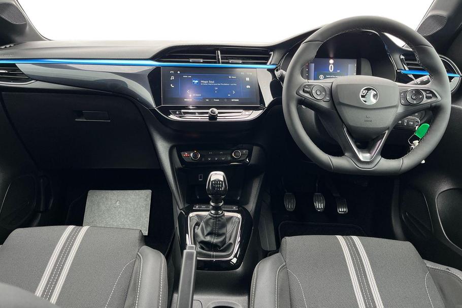 Used Vauxhall CORSA VN75BGK 10