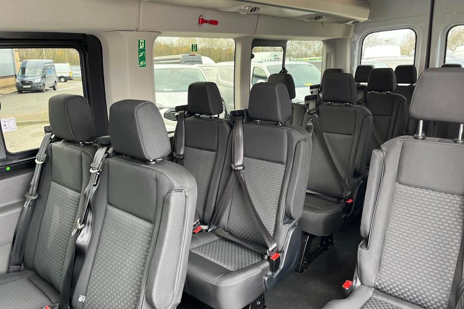 Used Ford TRANSIT 11