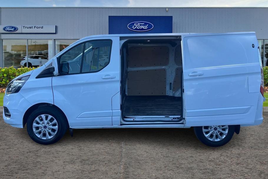 Used FORD TRANSIT CUSTOM MJ22HNW 5