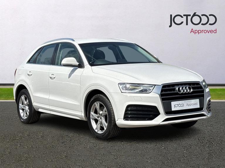 Used Audi Q3