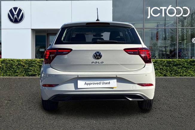 VOLKSWAGEN Polo Photo 7