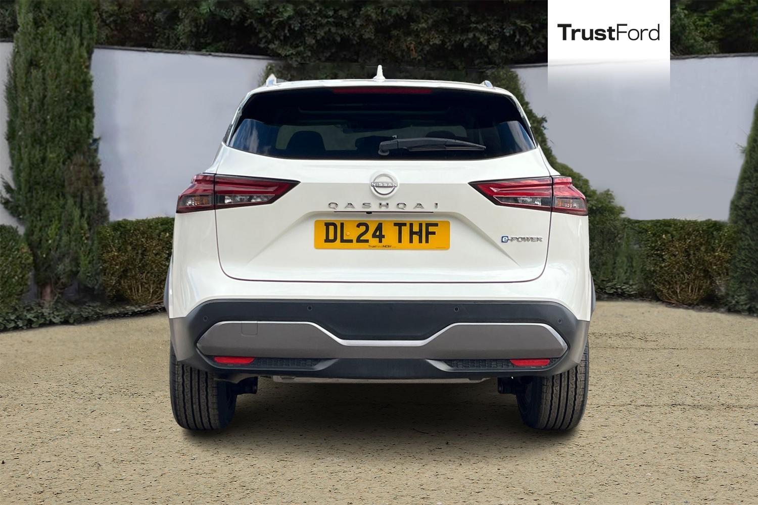 Nissan Qashqai Photo 6