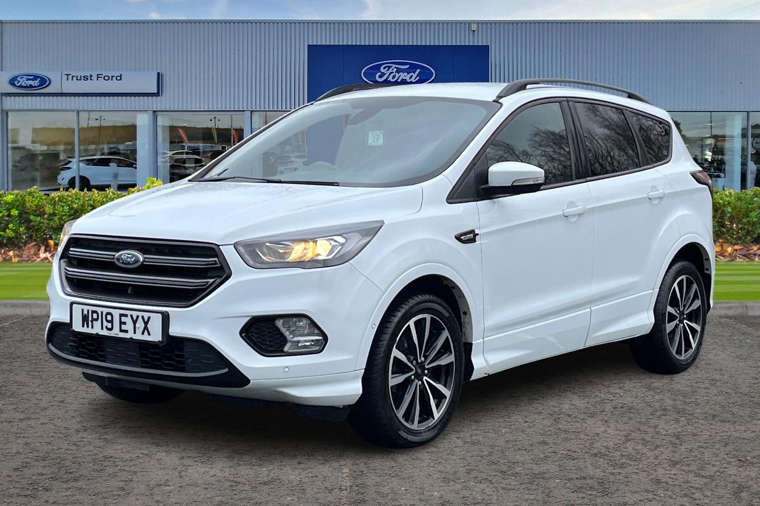 Ford KUGA Photo 4