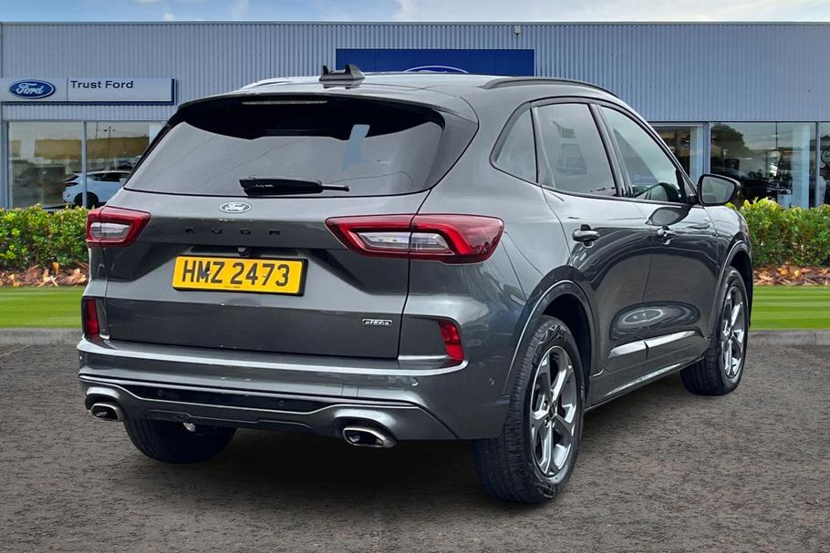 Used Ford Kuga HMZ2473 4