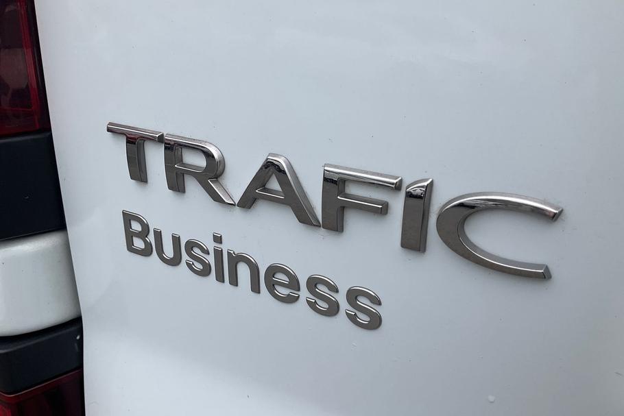 Used Renault TRAFIC HK23VVY 19