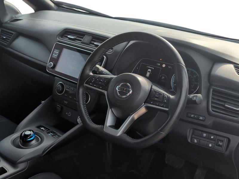 Used Nissan Leaf NG71OOV 10